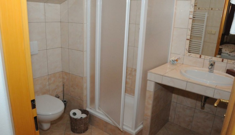 RODINNÝ PENSION ANTONI Český Krumlov - Dvoulůžkový pokoj EXCLUSIV